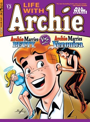 Life With Archie #13 book cover