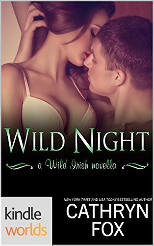 Wild Night book cover