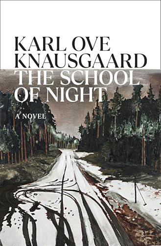The School of Night book cover