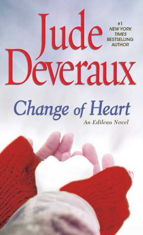 Change of Heart book cover