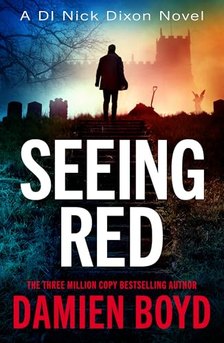 Seeing Red book cover