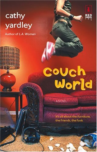 Couch World book cover