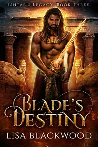 Ishtar's Legacy book cover 3