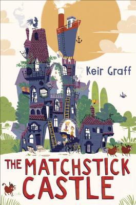The Matchstick Castle book cover