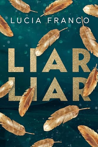 Liar Liar book cover