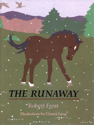 The Runaway book cover