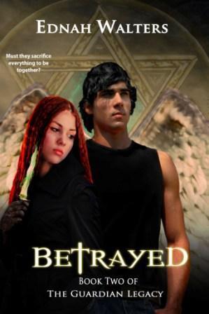 The Guardian Legacy book cover 1