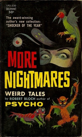 More Nightmares book cover