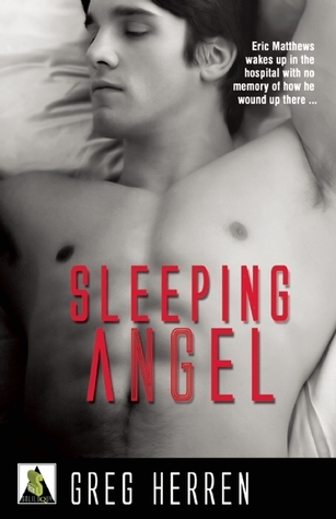 Sleeping Angel book cover
