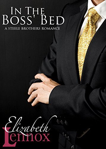 Steele Brothers book cover 2