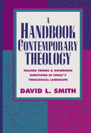 A Handbook of Contemporary Theology book cover