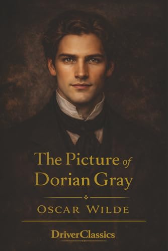 The Picture of Dorain Gray book cover