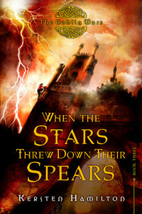 Goblin Wars book cover 3