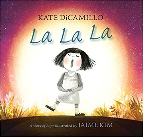 La La La book cover