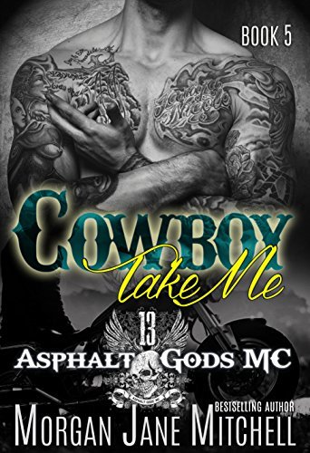 Cowboy, Take Me book cover