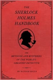 The Sherlock Holmes Handbook book cover