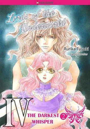 The Darkest Whisper 2 book cover