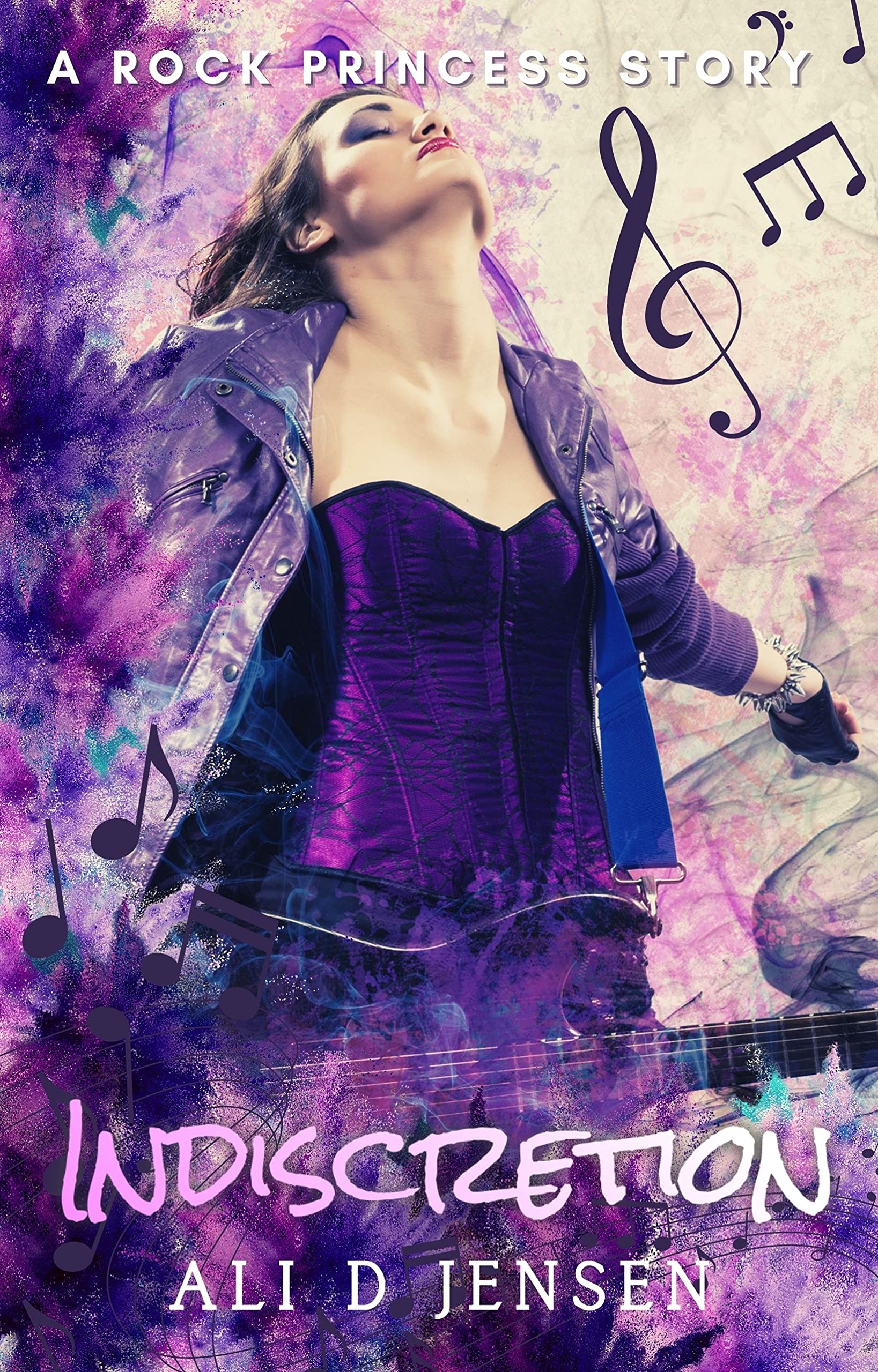Indiscretion book cover
