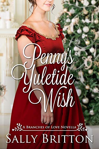 Penny's Yuletide Wish book cover