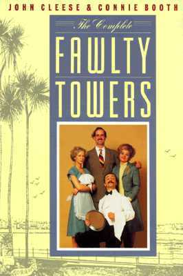 The Complete Fawlty Towers book cover