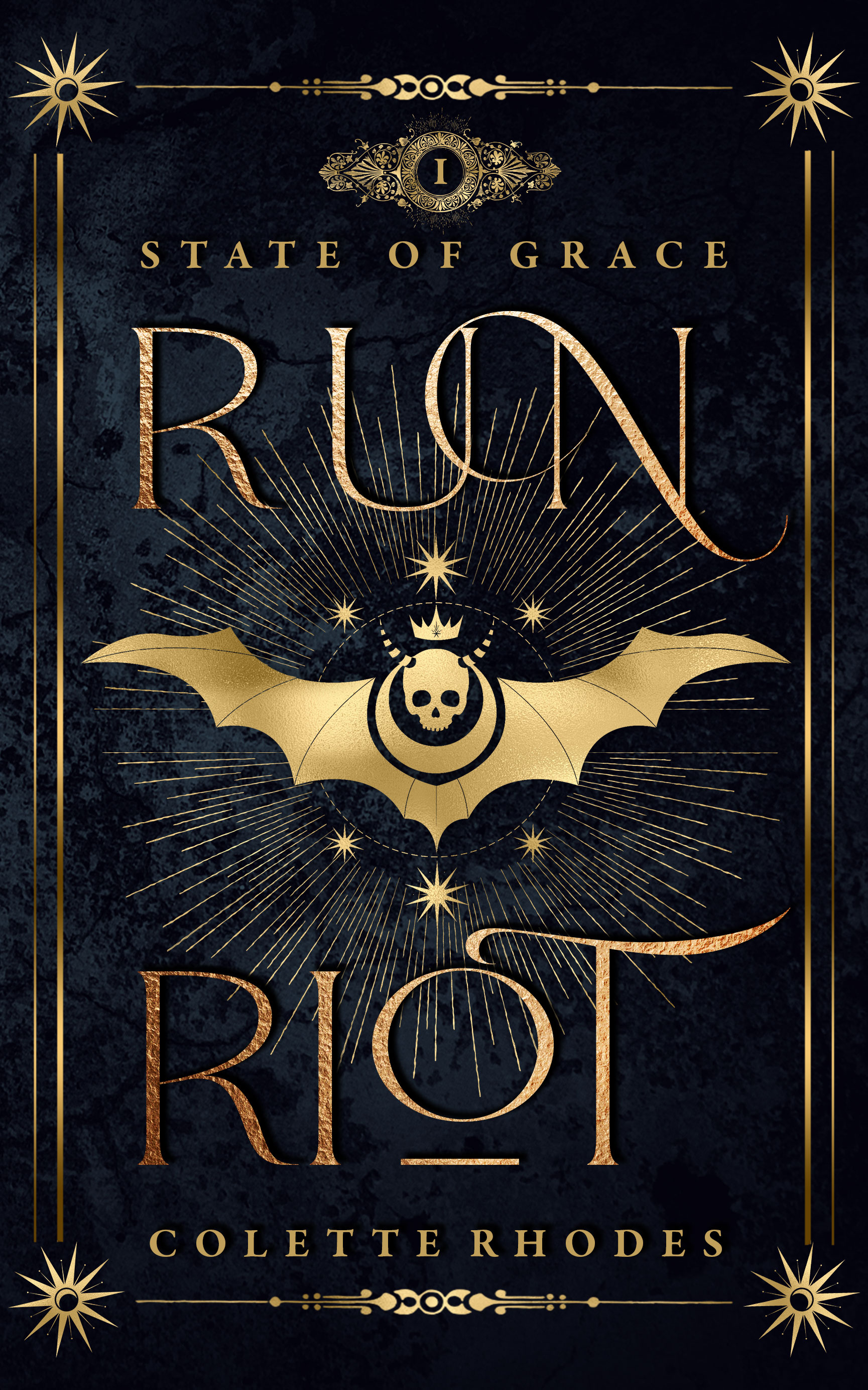 State of Grace book cover 1