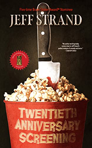 Twentieth Anniversary Screening book cover