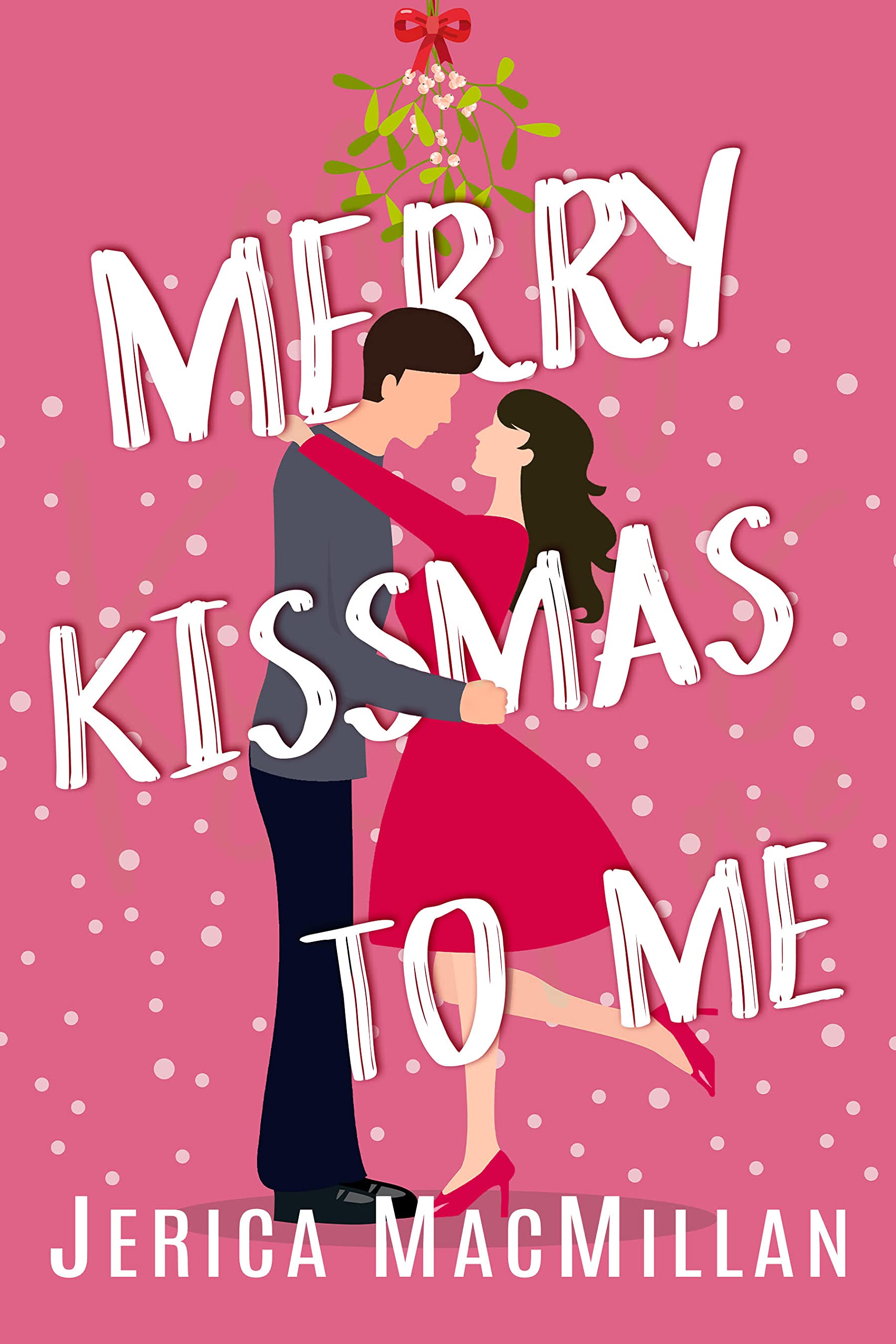 Arcadian Falls Christmas book cover 2