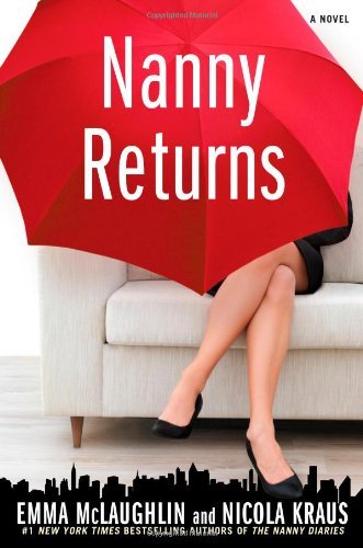 Nanny book cover 2