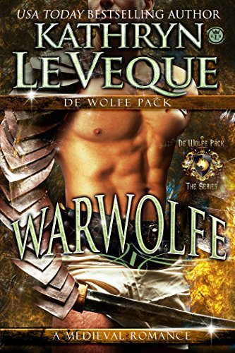 de Wolfe Pack book cover 1