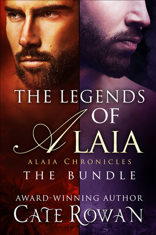 Alaia Chronicles book cover 2