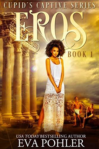 Cupid's Captive book cover 1