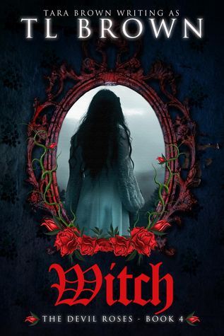 Witch book cover