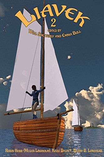 Liavek 2 book cover