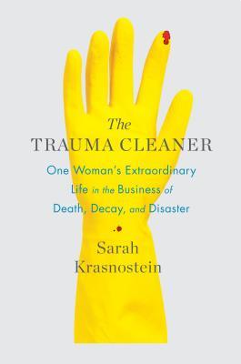The Trauma Cleaner book cover