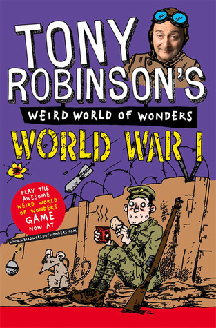 World War I book cover