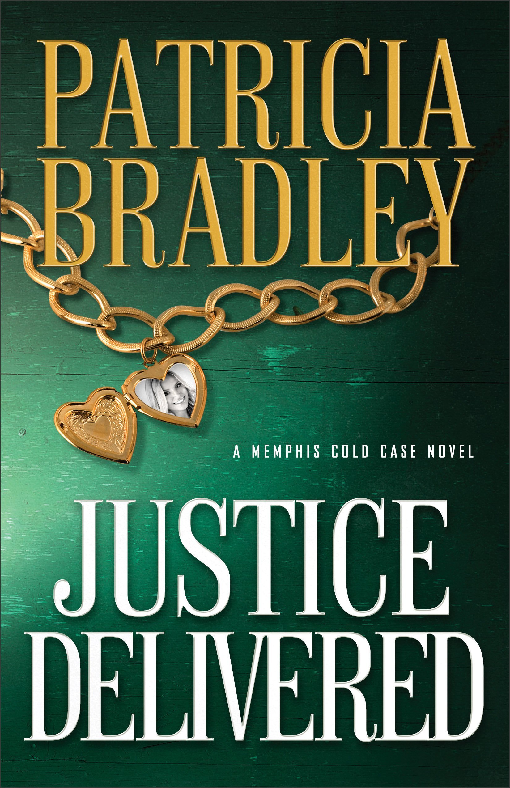 Justice Delivered book cover