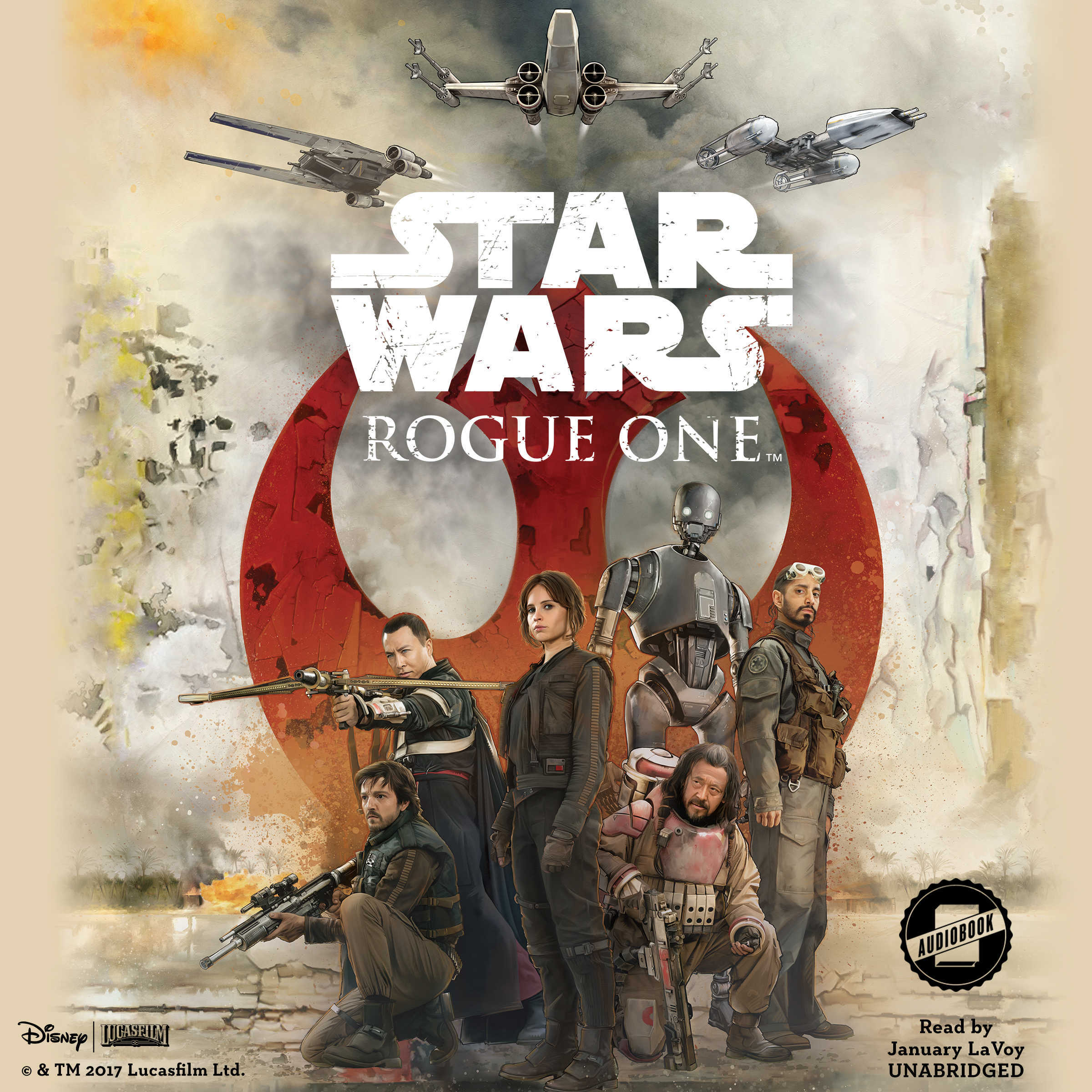 Star Wars book cover