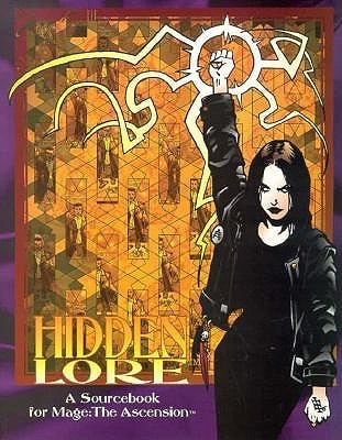 Hidden Lore book cover