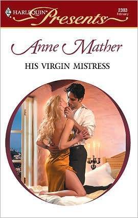 His Virgin Mistress book cover
