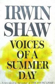 Voices of a Summer Day book cover