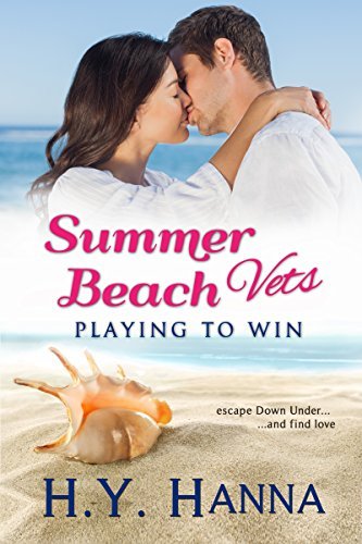Summer Beach Vets book cover