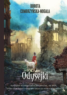 Odysejki book cover