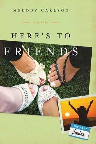 Here's to Friends! book cover