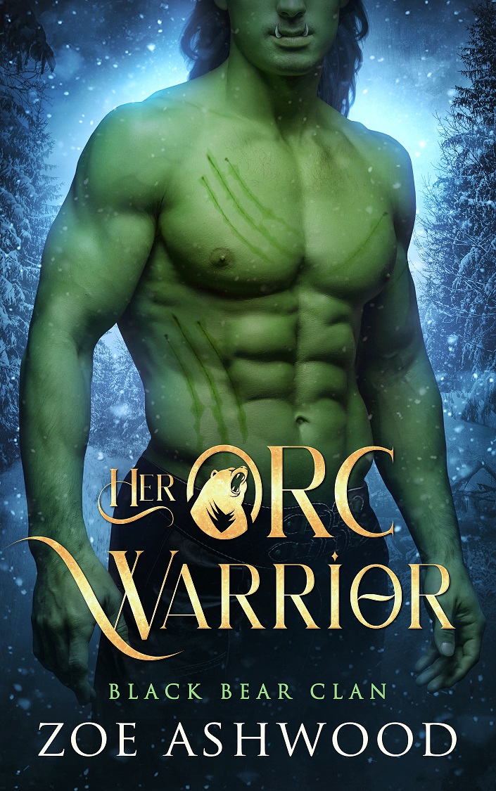 Black Bear Clan book cover 3
