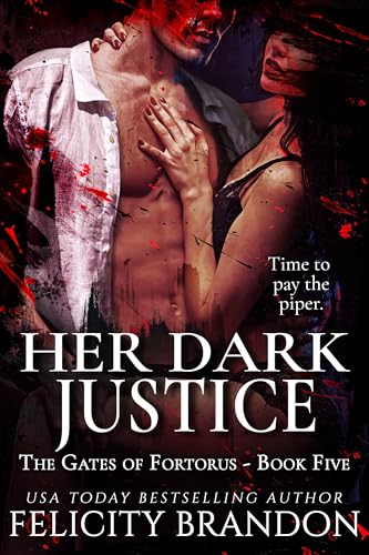 Her Dark Justice book cover