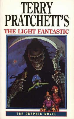 Discworld Graphic Novels book cover 2