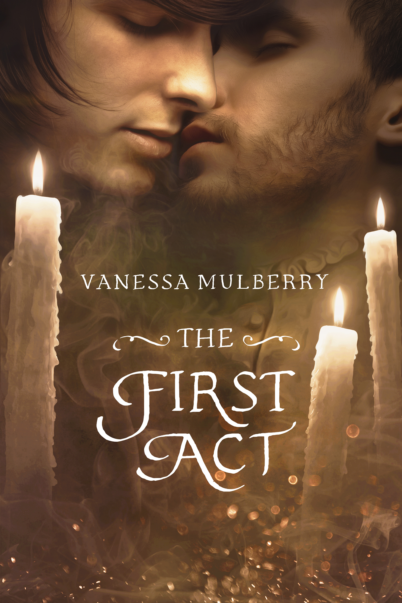 The First Act book cover