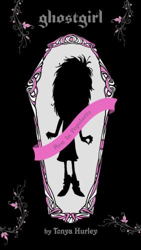 Ghostgirl book cover 1