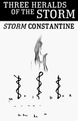 Three Heralds of the Storm book cover