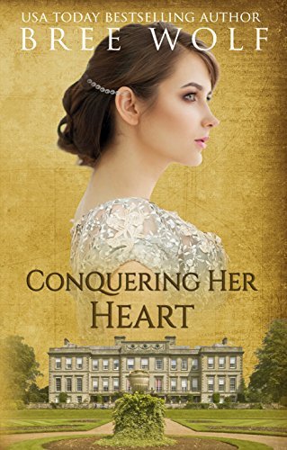 Conquering her Heart book cover
